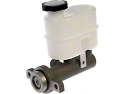 Brake Master Cylinder; 1.25-Inch Bore (09-14 Sierra 1500 w/ Active Brake Control)