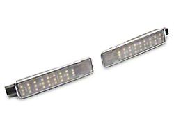 Axial LED Courtesy Lamps (99-06 Sierra 1500)