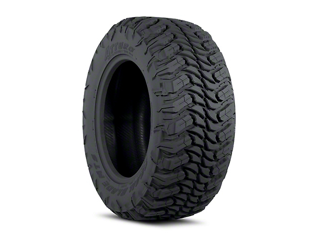 Atturo Trail Blade MTS Mud-Terrain Tire (33" - 33x12.50R18)