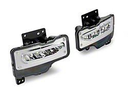 Raxiom Axial Series LED Fog Lights (16-18 Sierra 1500)