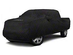 Coverking Moving Blanket Indoor Car Cover; Black (07-13 Sierra 1500 Regular Cab w/ 6.50-Foot Standard Box & Non-Towing Mirrors)