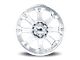Hardrock Offroad BloodShot Xposed Chrome 6-Lug Wheel; 20x12; -44mm Offset (16-23 Tacoma)