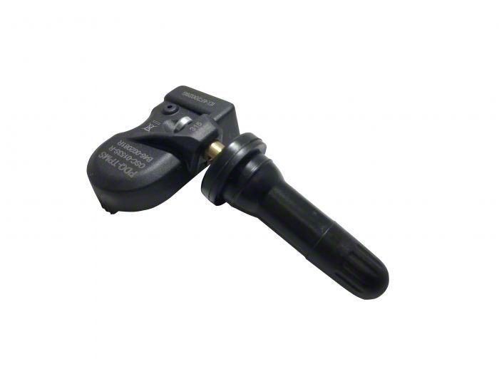 Valve Stem-Mounted TPMS Sensor with Rubber Valve (22-26 Sierra 1500)