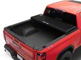 Triad Hard Folding Tonneau Cover (99-18 Sierra 1500 w/ 5.80-Foot Short & 6.50-Foot Stanard Box)