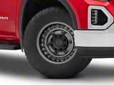 Black Rhino Armory Matte Gunblack 6-Lug Wheel; 18x9.5; -18mm Offset (19-26 Sierra 1500)