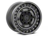 Black Rhino Armory Matte Gunblack 6-Lug Wheel; 18x9.5; -18mm Offset (99-06 Sierra 1500)