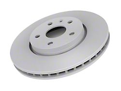Frozen Rotors Vented 6-Lug Rotor; Front (10-23 4Runner)