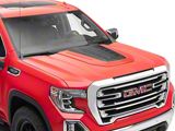 MMD Hood Scoop; Pre-Painted (19-21 Sierra 1500; 2022 Sierra 1500 Limited)