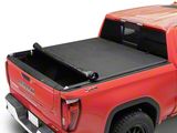 TruShield Locking Roll-Up Tonneau Cover (19-26 Sierra 1500 w/ 5.80-Foot Short & 6.50-Foot Standard Box)