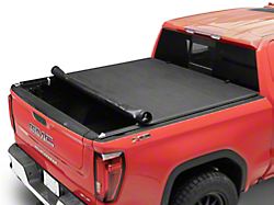 TruShield Locking Roll-Up Tonneau Cover (19-26 Sierra 1500 w/ 5.80-Foot Short & 6.50-Foot Standard Box)