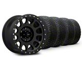 Method Race Wheels 20x10 Method Race Wheels MR305 & 33in Maxxis All-Terrain Razr A/T Tire Package (19-26 Sierra 1500)