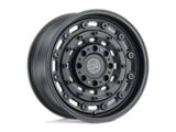 Black Rhino Arsenal Textured Matte Black 8-Lug Wheel; 17x9.5; 12mm Offset (99-07 F-250 Super Duty)