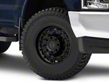 Black Rhino Arsenal Textured Matte Black 8-Lug Wheel; 18x9.5; -18mm Offset (17-22 F-250 Super Duty)