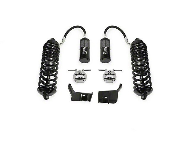 Fabtech Front Dirt Logic 4.0 Reservoir Coil-Over Conversion Kit for 8-Inch Lift (11-16 4WD F-350 Super Duty)