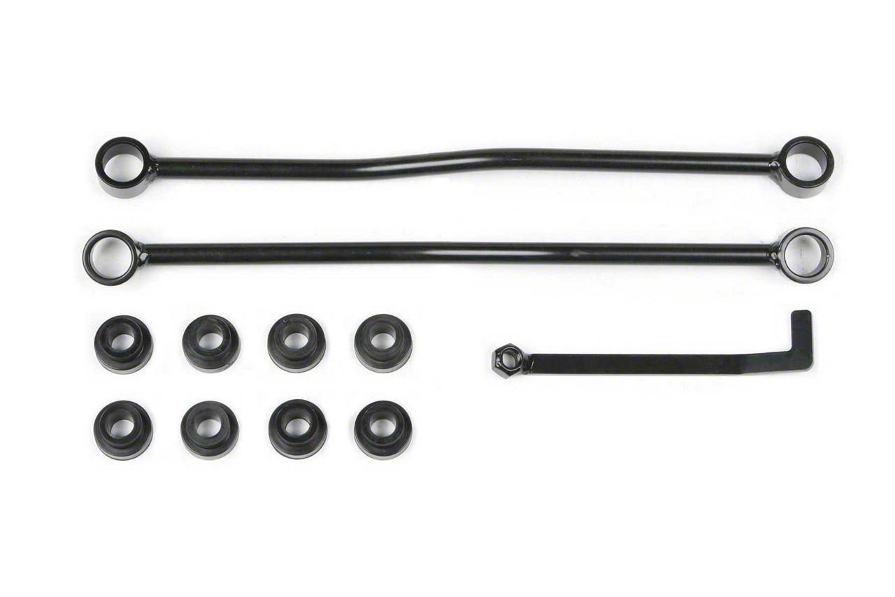 Fabtech F 250 Super Duty Rear Sway Bar Link Kit For 6 To 10 Inch Lift