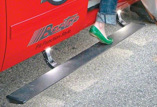 powerboard bestop boards running duty automatic supercrew customer