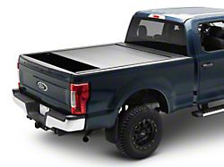 Pace Edwards BedLocker Electric Retractable Bed Cover; Matte Black (17-26 F-250 Super Duty)