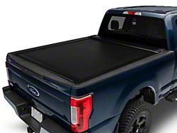 Pace Edwards SwitchBlade Retractable Bed Cover; Matte Black (17-22 F-250 Super Duty)