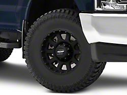 Pro Comp Wheels 32 Series Bandido Flat Black 8-Lug Wheel; 17x9; -6mm Offset (17-22 F-250/F-350 Super Duty)