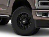 Pro Comp Wheels 32 Series Bandido Flat Black 8-Lug Wheel; 18x9; 0mm Offset (23-26 F-250 Super Duty)