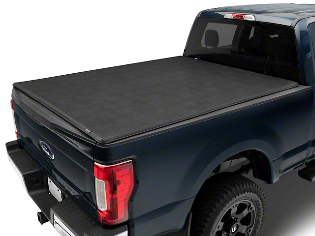 Proven Ground Locking Roll-Up Tonneau Cover (17-22 F-250 Super Duty)