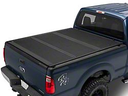Proven Ground Low Profile Hard Tri-Fold Tonneau Cover (11-16 F-250 Super Duty w/ 6-3/4-Foot Bed)
