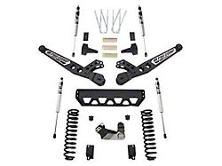 Pro Comp Suspension 6-Inch Stage II Suspension Lift Kit with FOX Shocks (17-22 4WD 6.7L Powerstroke F-250/F-350 Super Duty)