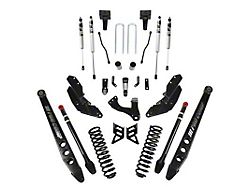 Pro Comp Suspension 6-Inch Stage III 4-Link Suspension Lift Kit with FOX Shocks (17-22 4WD 6.7L Powerstroke F-250/F-350 Super Duty)