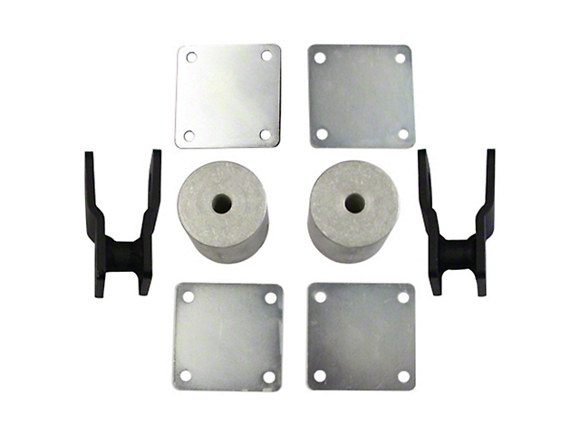 Daystar 2-Inch Front Leveling Kit (11-16 4WD F-350 Super Duty)