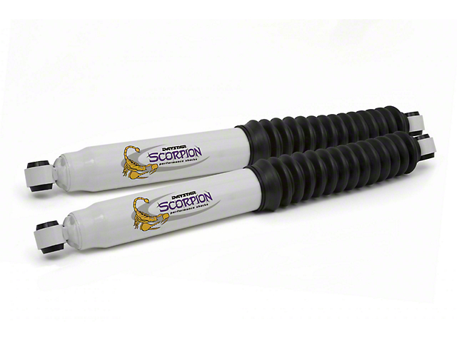 Daystar Scorpion Performance Rear Shock for Stock Height (11-22 4WD F-250 Super Duty)