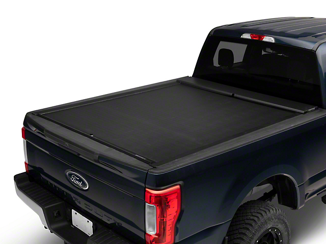 Roll-N-Lock M-Series Retractable Bed Cover (17-22 F-350 Super Duty)
