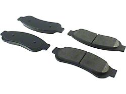 StopTech Sport Premium Semi-Metallic Brake Pads; Rear Pair (11-12 F-250/F-350 Super Duty)