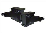 ICON Vehicle Dynamics 4-Inch Rear Lift Block Kit (11-26 F-250 Super Duty)