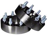 2-Inch Billet Aluminum Hubcentric 8-Lug Wheel Spacers (05-26 F-250 Super Duty)