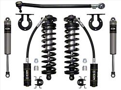 ICON Vehicle Dynamics 2.50 to 3-Inch Coil-Over Conversion System; Stage 2 (17-22 4WD 6.7L Powerstroke F-250 Super Duty)