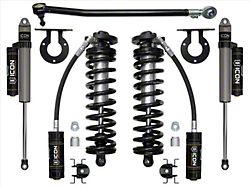 ICON Vehicle Dynamics 2.50 to 3-Inch Coil-Over Conversion System; Stage 3 (17-22 4WD 6.7L Powerstroke F-250 Super Duty)
