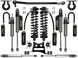 ICON Vehicle Dynamics 2.50 to 3-Inch Coil-Over Conversion System; Stage 5 (17-22 4WD 6.7L Powerstroke F-250 Super Duty)