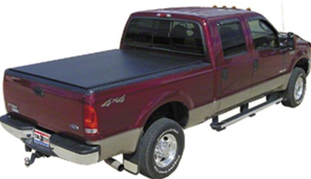 Truxedo Super Duty Lo Pro Soft Roll Up Tonneau Cover Sd1321 11 16 F 250 F 350 Super Duty
