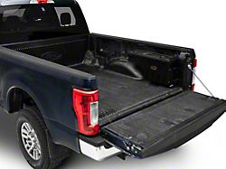UnderCover Swing Case Storage System; Passenger Side (17-26 F-250 Super Duty)