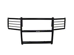 Go Rhino 3000 Series StepGuard Grille Guard; Black (17-22 F-250 Super Duty)