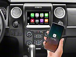 Infotainment MyFord Touch Sync 2 to Sync 3 with Apple CarPlay, Android Auto and GPS Navigation Upgrade (13-16 F-250 Super Duty)