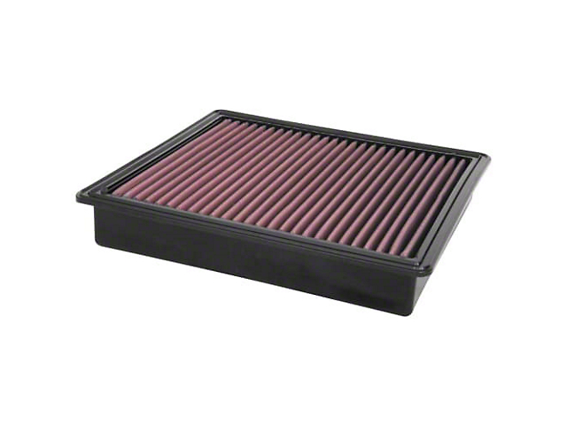K&N Drop-In Replacement Air Filter (20-22 F-350 Super Duty)