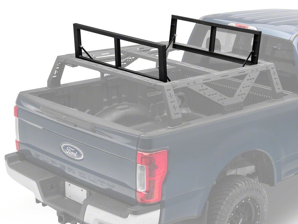 Barricade Rack Topper for Barricade HD Overland Rack Only 17 24 F 250 Super Duty w 6 3 4 Foot Bed