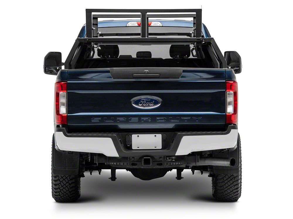 Barricade Rack Topper for Barricade HD Overland Rack Only 17 24 F 250 Super Duty w 6 3 4 Foot Bed