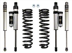 ICON Vehicle Dynamics 2.50-Inch Suspension Lift System; Stage 2 (11-16 6.7L Powerstroke F-250 Super Duty)