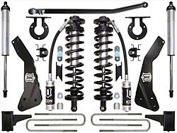 ICON Vehicle Dynamics 4 to 5.50-Inch Coil-Over Conversion System; Stage 2 (11-16 6.7L Powerstroke F-250 Super Duty)