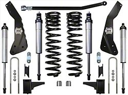 ICON Vehicle Dynamics 4.50-Inch Suspension Lift System; Stage 2 (11-16 6.7L Powerstroke F-250 Super Duty)