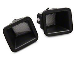 Raxiom Axial Series LED License Plate Lamps (17-22 F-250 Super Duty)