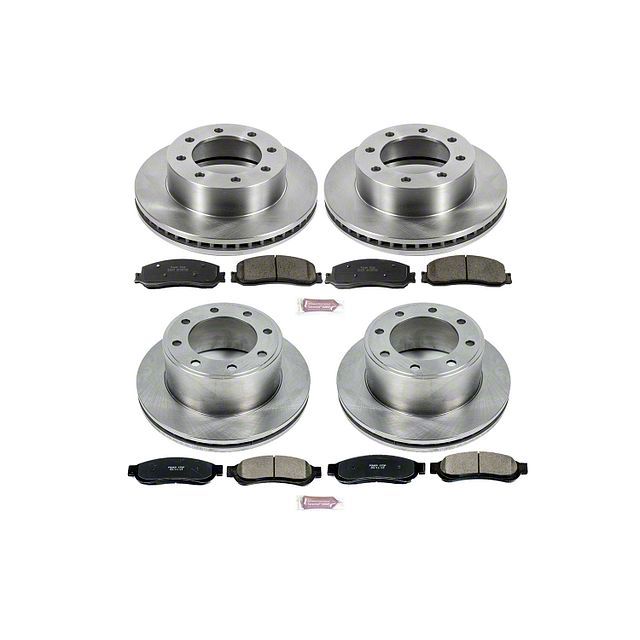 Amazon F150 Rotors And Pads