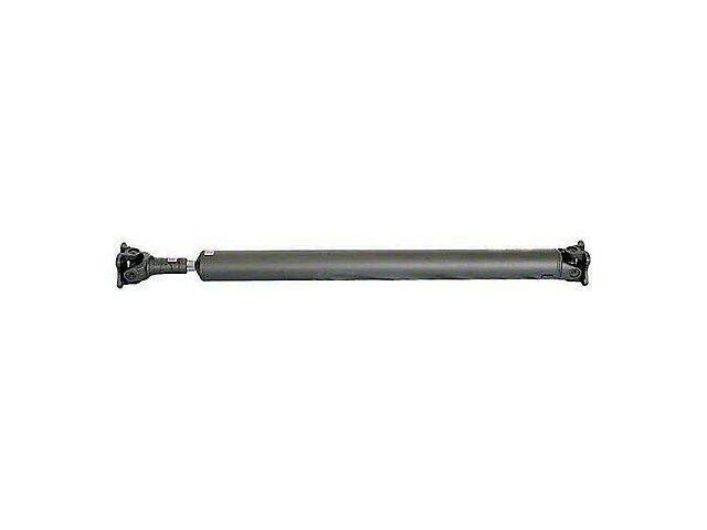Rear Driveshaft Assembly (11-16 4WD F-250 Super Duty SuperCab 6-3/4-Foot Bed & Automatic Transmission)
